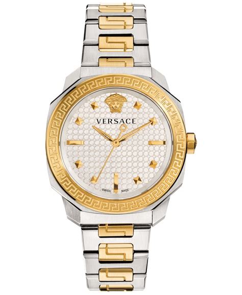 prix montre versace|macy's Versace jewelry.